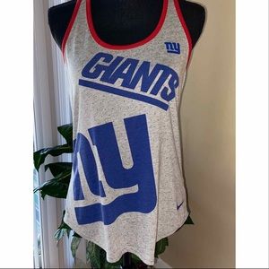 New York Giants Nike Tank